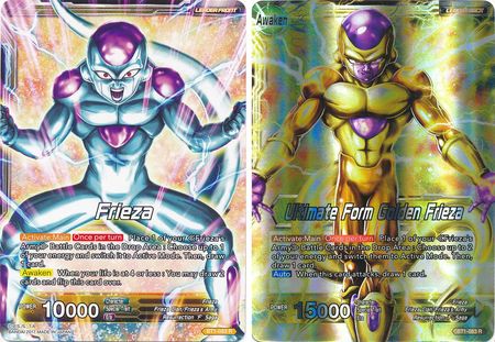 Ultimate Form Golden Frieza BT1-083 R